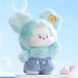 Head in the Clouds Vinyl Plush Toy - Sunny Sky